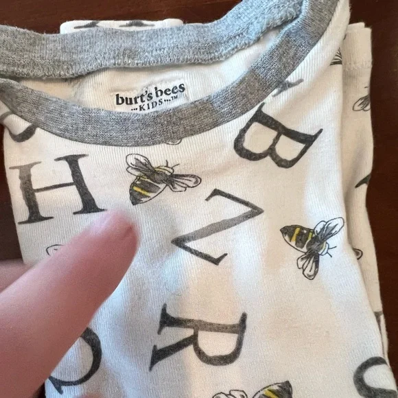 Kids Dinosaur and Animal Pajama Set - Picture 4 of 8